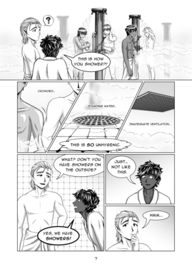 Read Plague Rat - Book Format  2 Page 7 in English