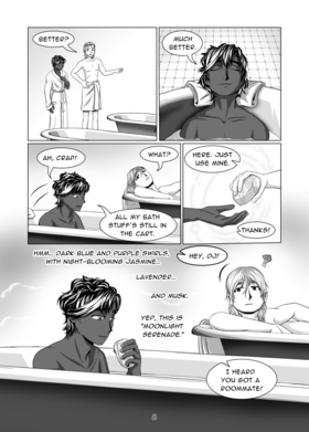 Read Plague Rat - Book Format  2 Page 8 in English