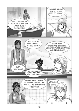 Read Plague Rat - Book Format  2 Page 10 in English