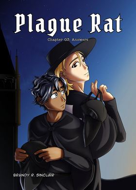 Read Plague Rat - Book Format  3 Page 1 in English
