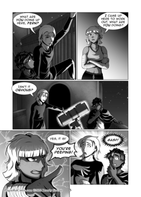 Read Plague Rat - Book Format  4 Page 2 in English