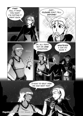Read Plague Rat - Book Format  4 Page 5 in English