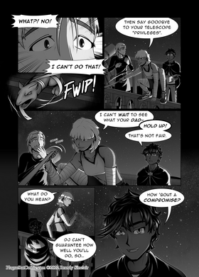 Read Plague Rat - Book Format  4 Page 6 in English