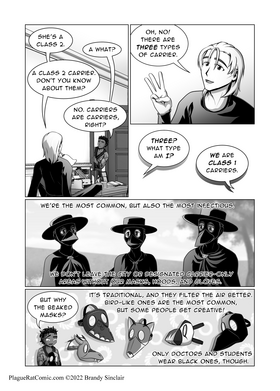 Read Plague Rat - Book Format  4 Page 9 in English