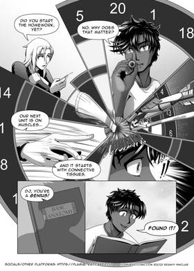 Read Plague Rat - Book Format  18 Page 1 in English