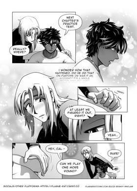 Read Plague Rat - Book Format  19 Page 1 in English