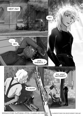 Read Plague Rat - Book Format  20 Page 1 in English
