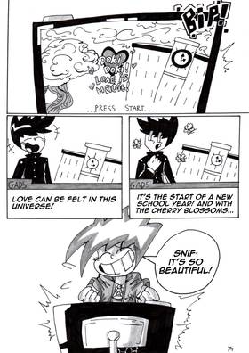 Read Multi!Verse (English Verson)  1 Page 3 in English