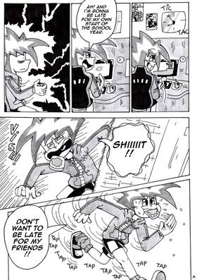 Read Multi!Verse (English Verson)  1 Page 4 in English
