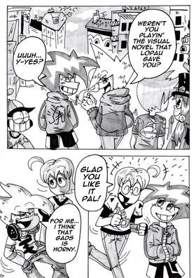 Read Multi!Verse (English Verson)  1 Page 6 in English