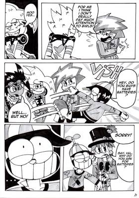 Read Multi!Verse (English Verson)  1 Page 7 in English