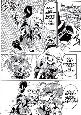 Read Multi!Verse (English Verson)  1 Page 9 in English