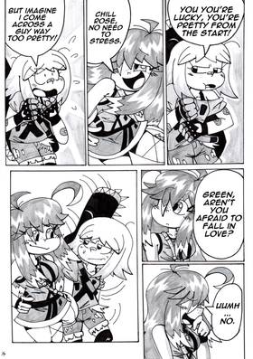 Read Multi!Verse (English Verson)  1 Page 10 in English