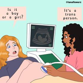 Trans baby