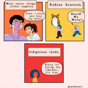 Read Kauane Comics  132 Page 4 in English