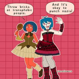 Read Kauane Comics  133 Page 6 in English