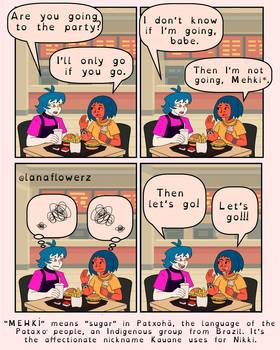 Read Kauane Comics  133 Page 9 in English