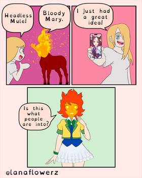 Read Kauane Comics  134 Page 6 in English