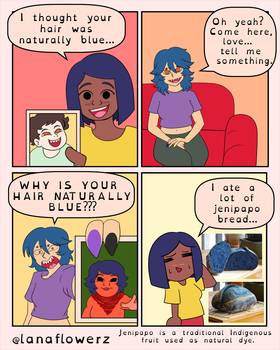 Read Kauane Comics  135 Page 9 in English