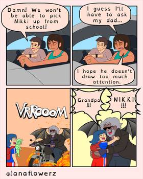 Read Kauane Comics  136 Page 10 in English