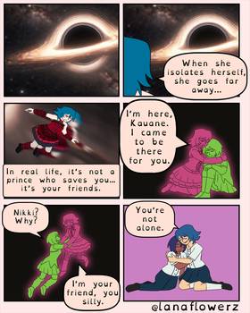 Read Kauane Comics  137 Page 9 in English