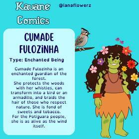 Read Kauane Comics  138 Page 2 in English