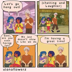 Read Kauane Comics  138 Page 8 in English