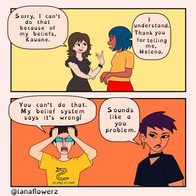 Read Kauane Comics  140 Page 4 in English