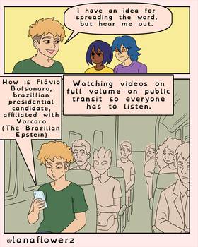 Read Kauane Comics  142 Page 6 in English