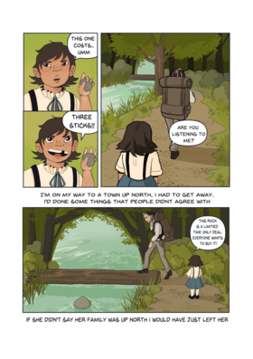 Read Twig and Skunk  1 Page 3 in English