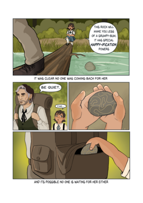 Read Twig and Skunk  1 Page 4 in English