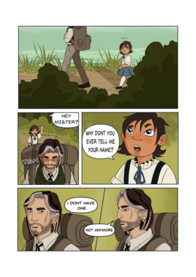 Read Twig and Skunk  1 Page 5 in English