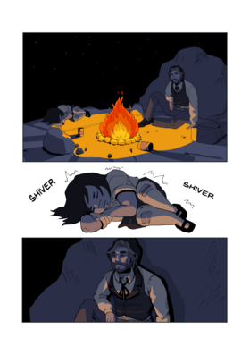 Read Twig and Skunk  1 Page 10 in English