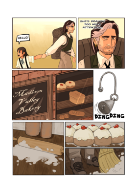 Read Twig and Skunk  2 Page 2 in English