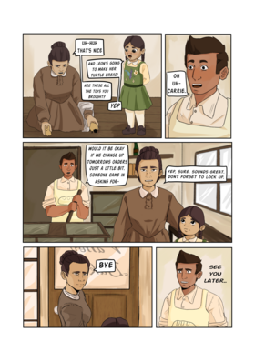 Read Twig and Skunk  2 Page 7 in English