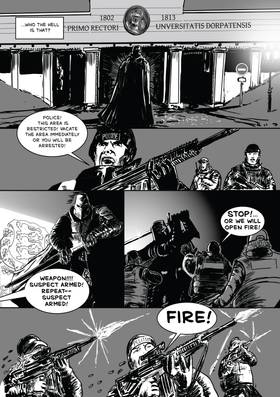 Read The Infernal: The Fall Of Tartu  1 Page 5 in English