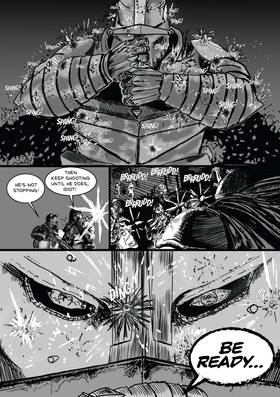 Read The Infernal: The Fall Of Tartu  1 Page 6 in English
