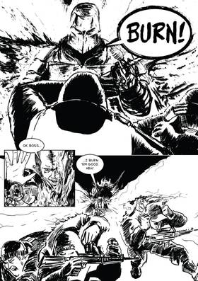 Read The Infernal: The Fall Of Tartu  1 Page 7 in English