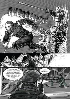 Read The Infernal: The Fall Of Tartu  1 Page 8 in English