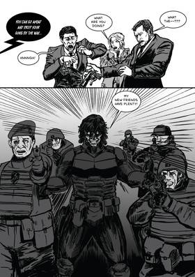 Read The Infernal: The Fall Of Tartu  1 Page 10 in English