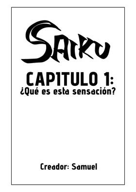 Read SAIKU  1 Page 2 in Spanish