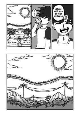 Read SAIKU  1 Page 4 in Spanish