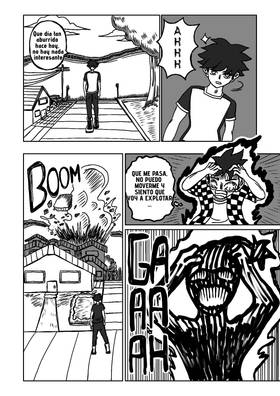 Read SAIKU  1 Page 5 in Spanish