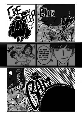 Read SAIKU  1 Page 10 in Spanish