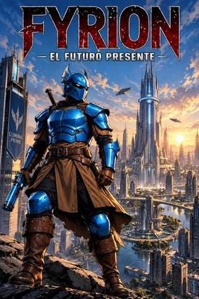 Read fyrion  1 Page 1 in Spanish