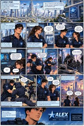 Read fyrion  1 Page 2 in Spanish