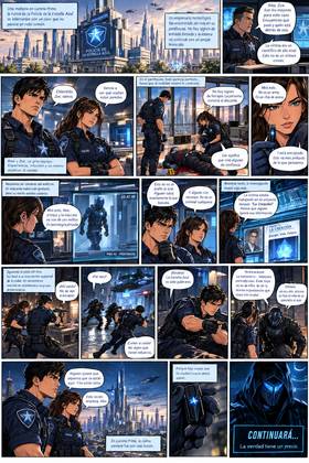 Read fyrion  1 Page 3 in Spanish