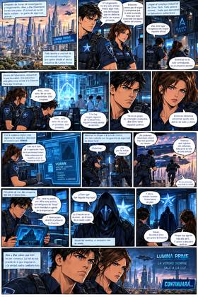 Read fyrion  1 Page 4 in Spanish