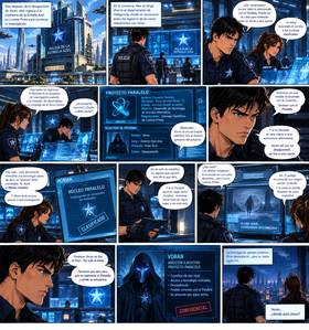 Read fyrion  1 Page 7 in Spanish