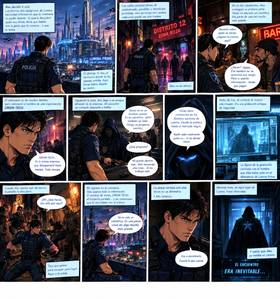 Read fyrion  1 Page 8 in Spanish